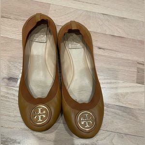 Tory Burch Ballerina Slippers